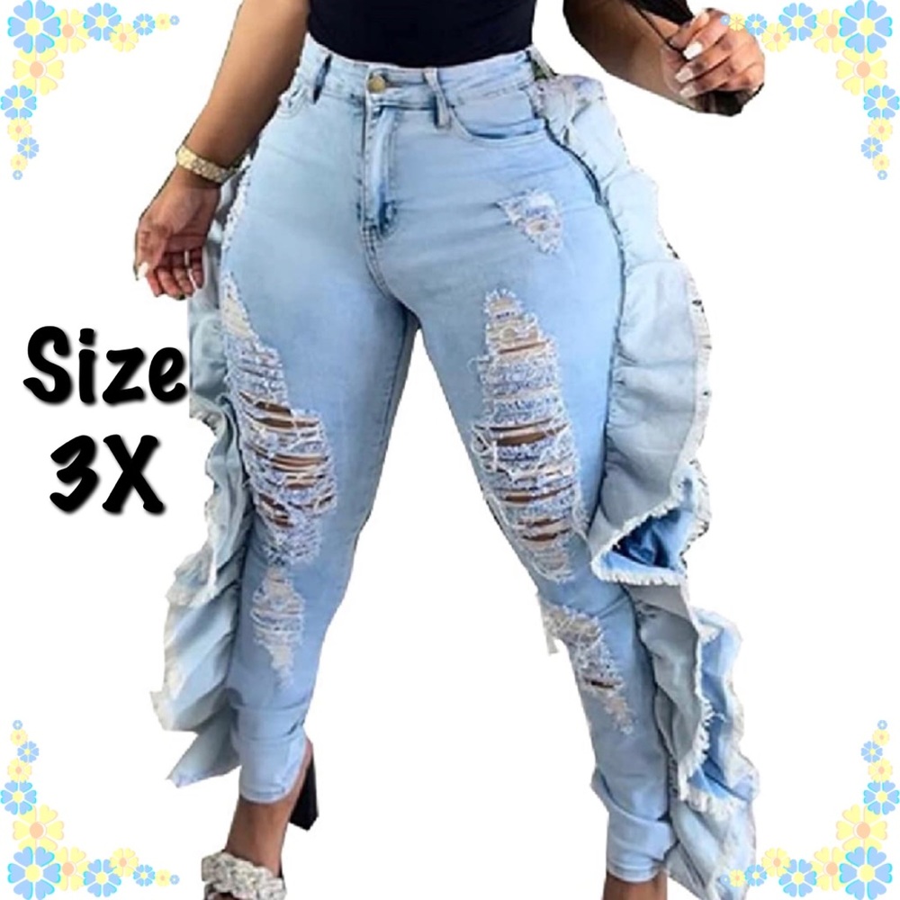 Jeans 3X